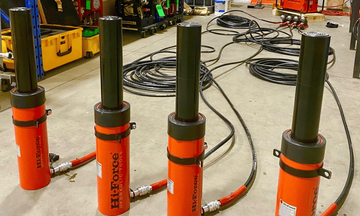 5 Important Things to Keep in Mind When Purchasing Hydraulic Cylinders article featured image