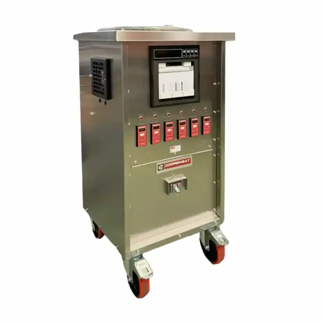 70kVA Heat Treatment-Unit