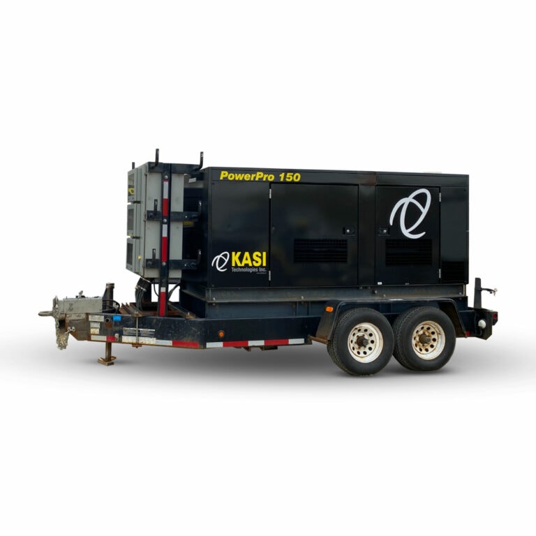 Heat Treatment Rigs | Trailer & Truck-Mounted Heat Treating Units ...