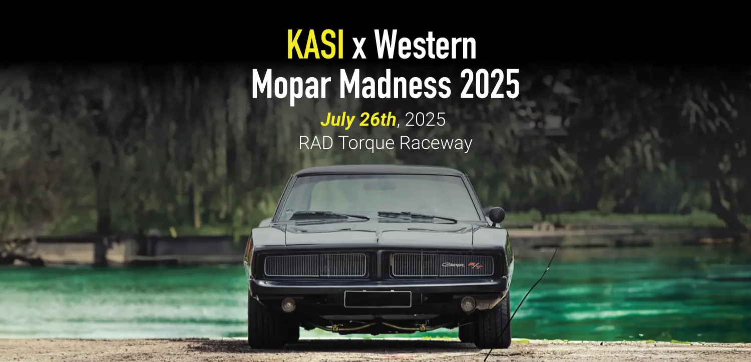 Kasi-Western-Mopar-Madness-2025 KASI Supporting Western Mopar Madness 2025 as Gold Sponsor