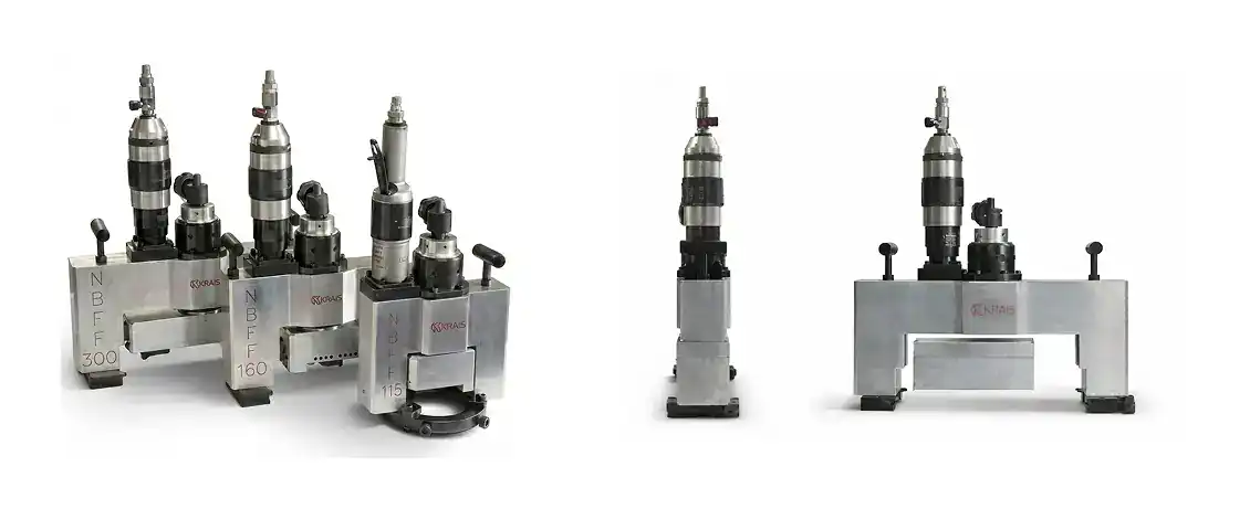 Narrow Body Flange Facing Machine NBFF