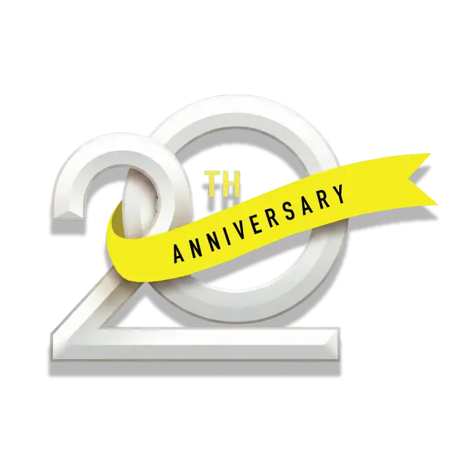 20th-Anniversary