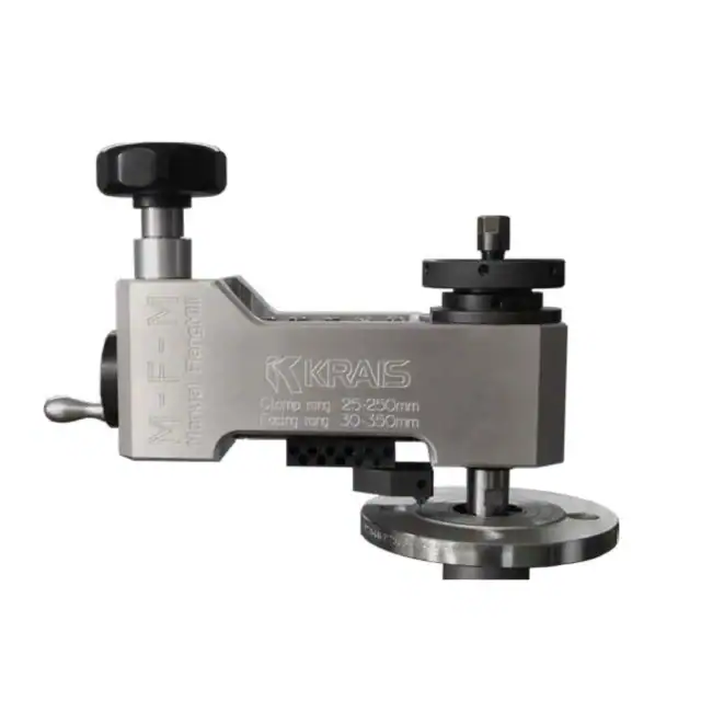 The Manual Flange Mill (MFM)